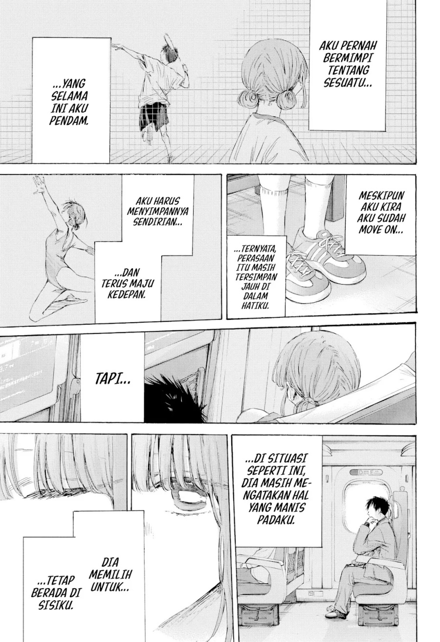 Ao no Hako Chapter 206 Gambar 16