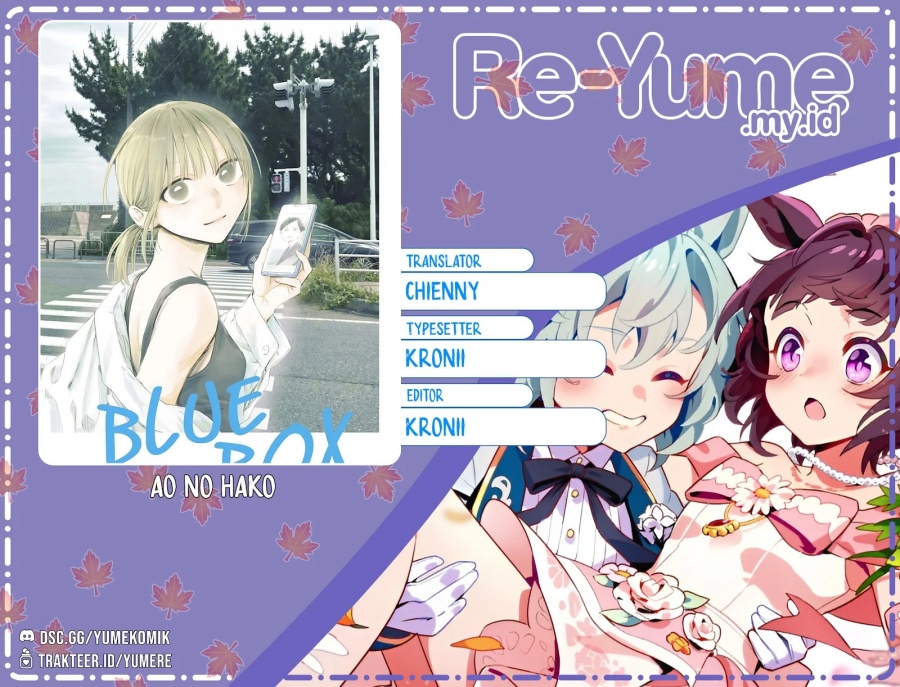 Baca Komik Ao no Hako Chapter 207 Gambar 1