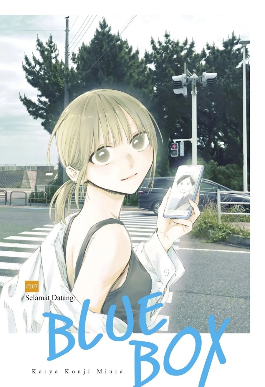 Baca Manga Ao no Hako Chapter 207 Gambar 2