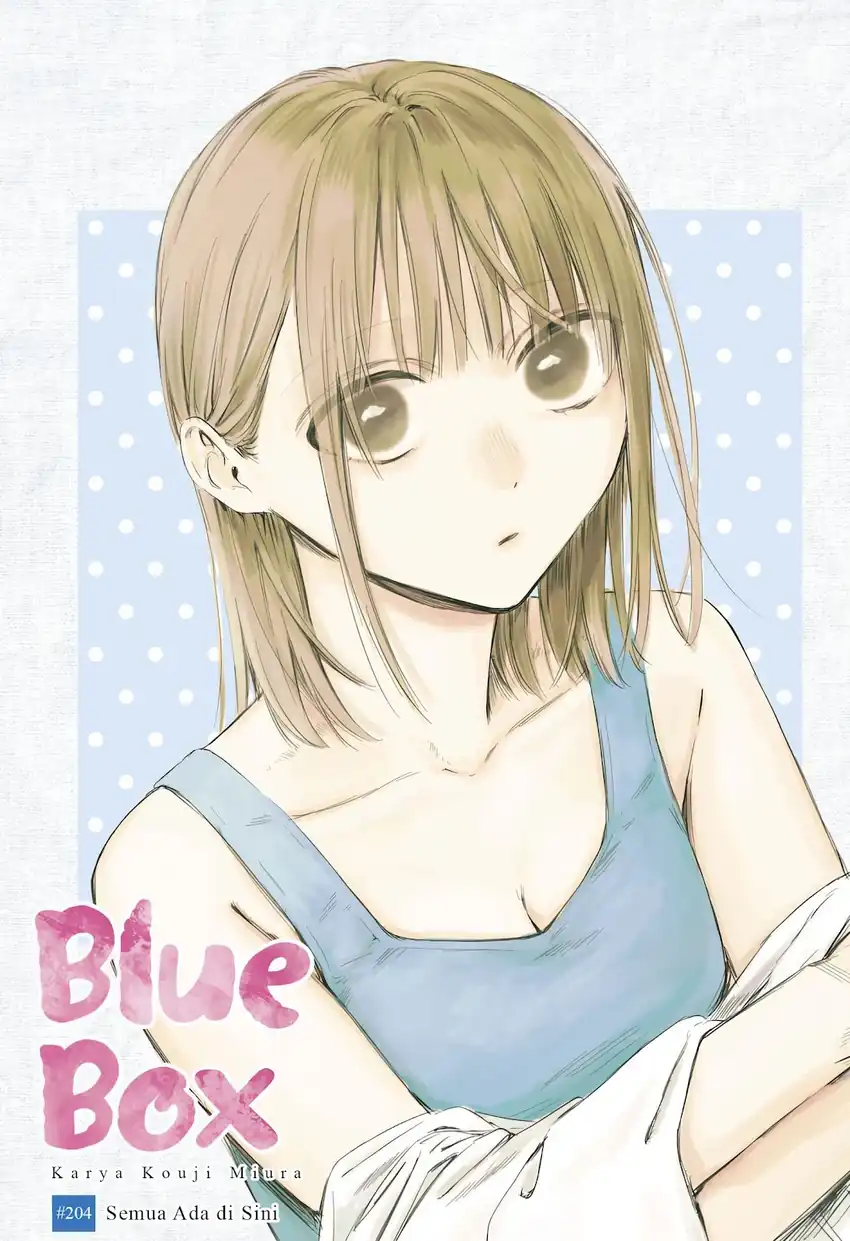 Baca Manga Ao no Hako Chapter 210 Gambar 2