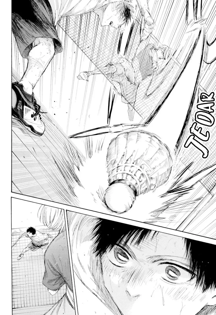 Ao no Hako Chapter 213 Gambar 19