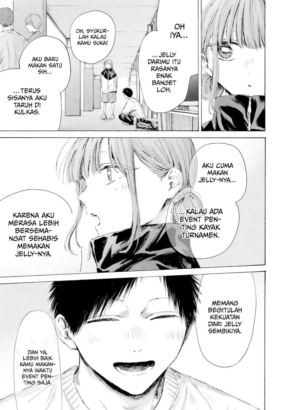 Ao no Hako Chapter 213 Gambar 8