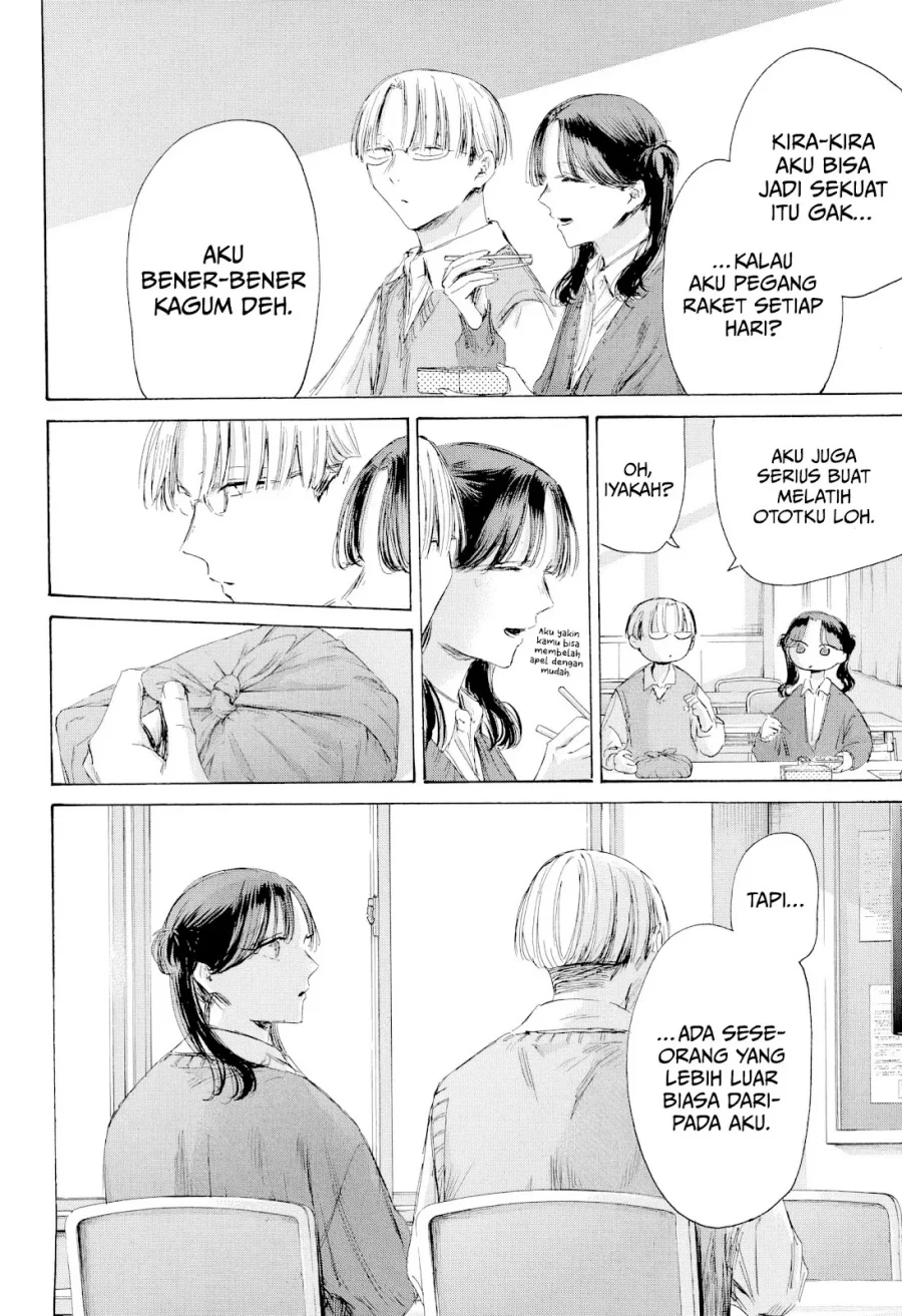 Ao no Hako Chapter 216 Gambar 11