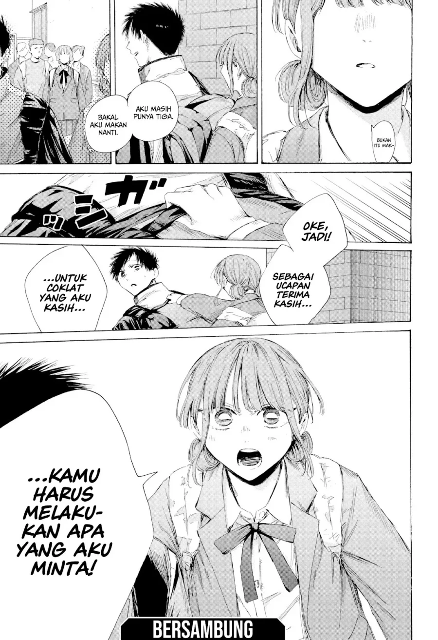 Ao no Hako Chapter 216 Gambar 20