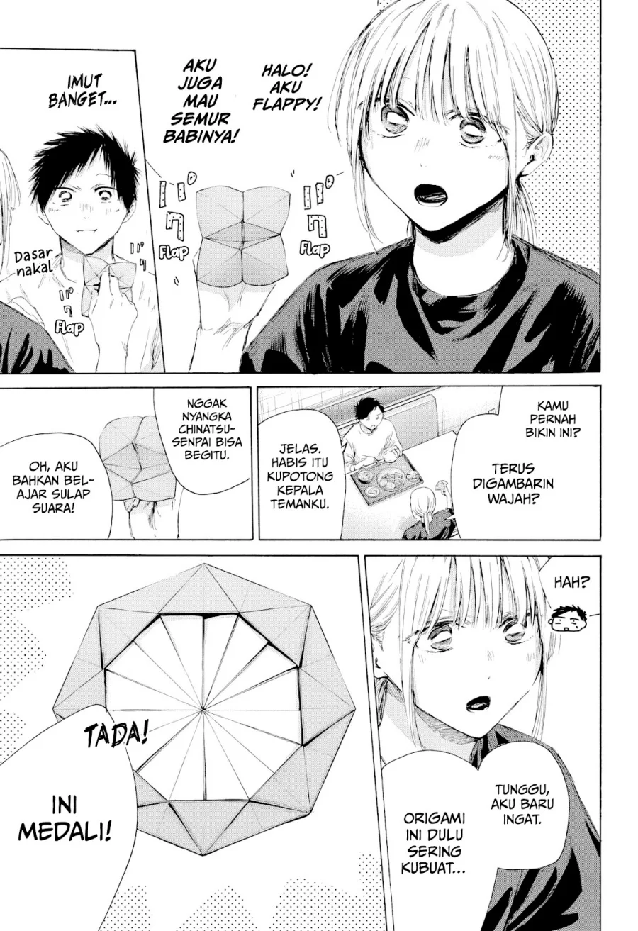 Ao no Hako Chapter 219 Gambar 12