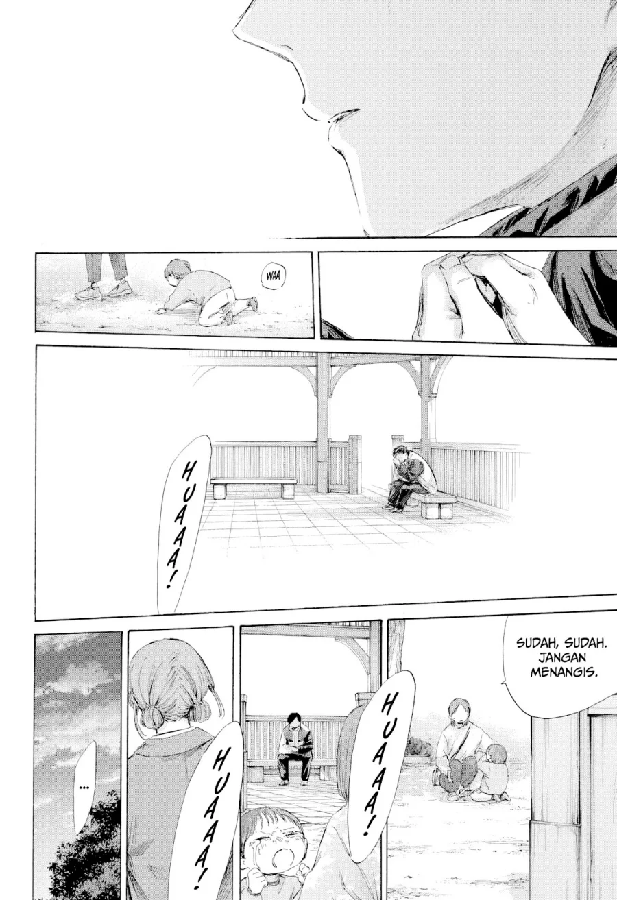 Ao no Hako Chapter 219 Gambar 7