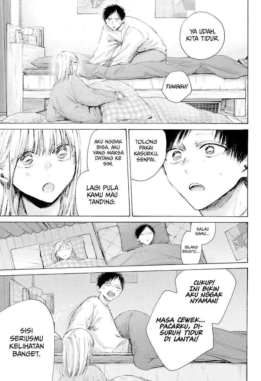 Ao no Hako Chapter 220 Gambar 10