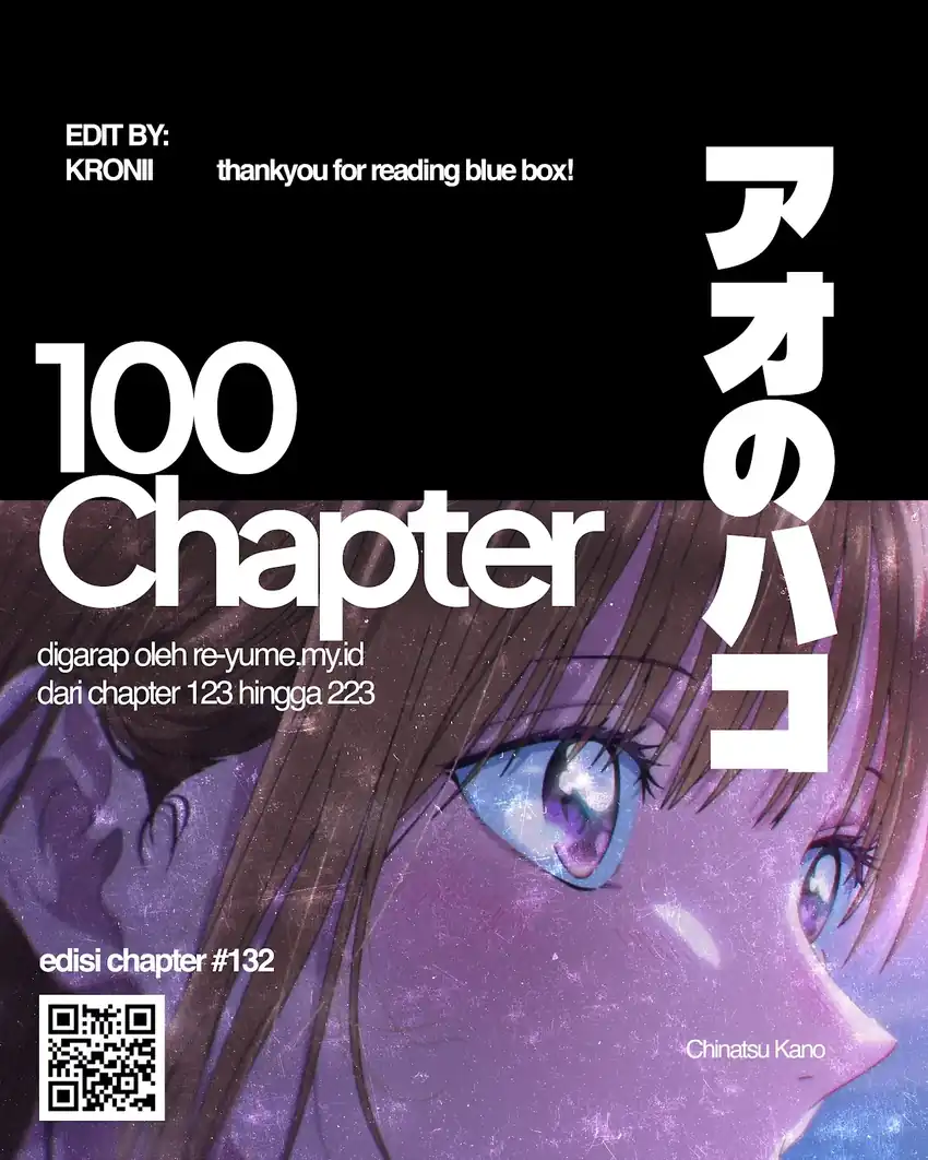 Ao no Hako Chapter 223 Gambar 21