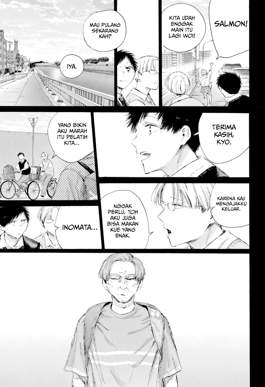 Ao no Hako Chapter 224 Gambar 10