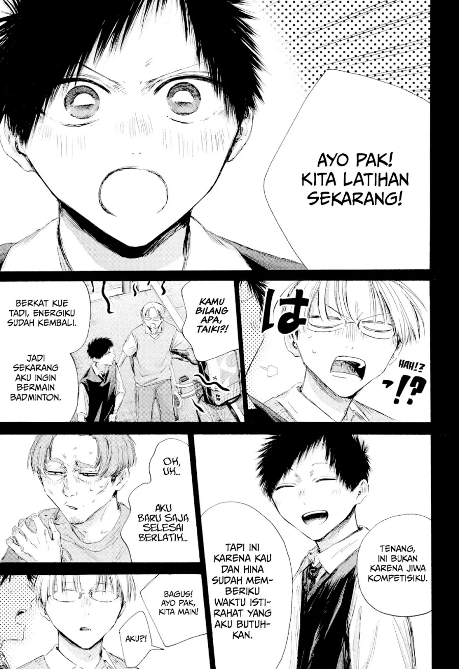 Ao no Hako Chapter 224 Gambar 12