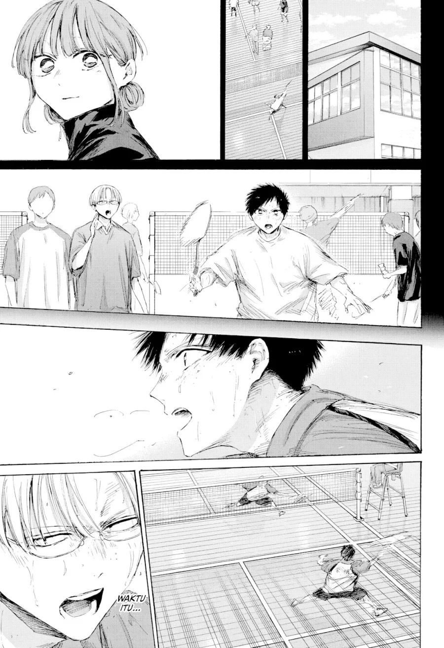 Ao no Hako Chapter 224 Gambar 14