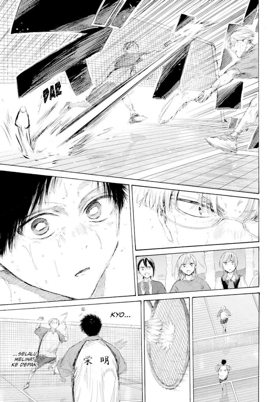 Ao no Hako Chapter 224 Gambar 16