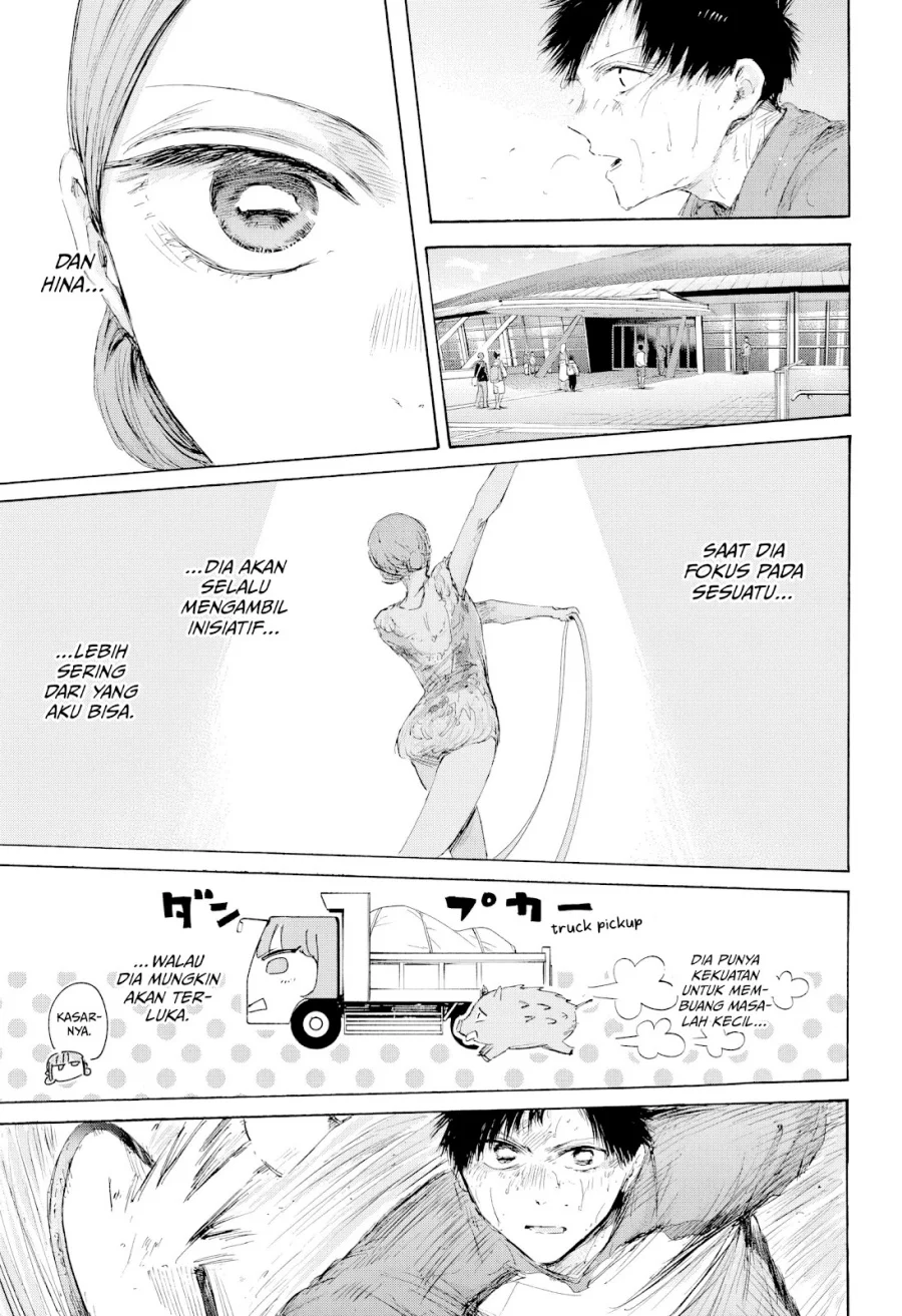 Ao no Hako Chapter 224 Gambar 18