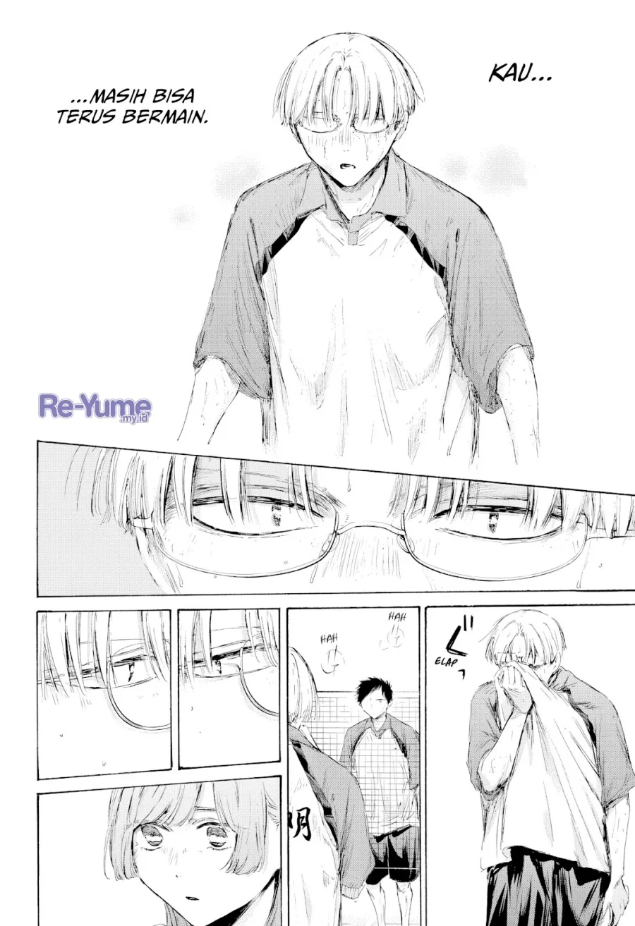 Ao no Hako Chapter 224 Gambar 21