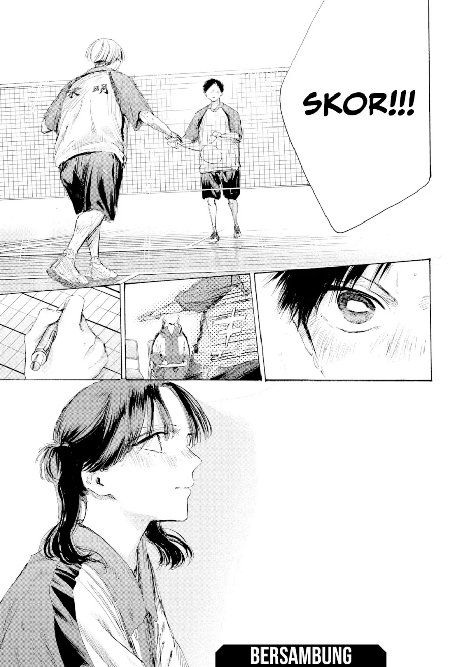 Ao no Hako Chapter 224 Gambar 22