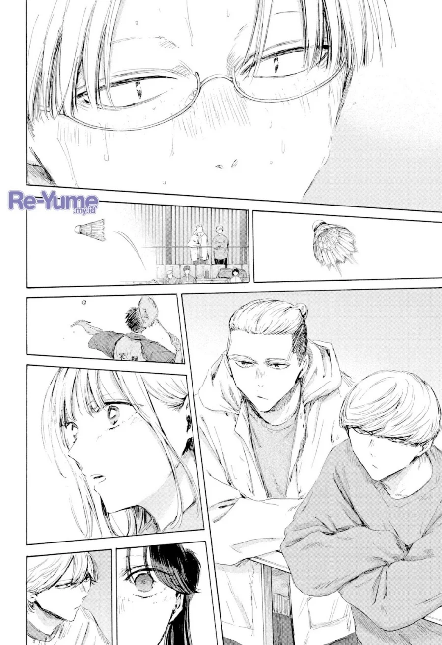 Ao no Hako Chapter 225 Gambar 19