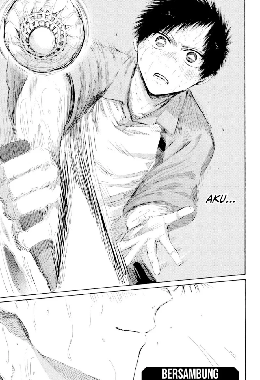 Ao no Hako Chapter 225 Gambar 20