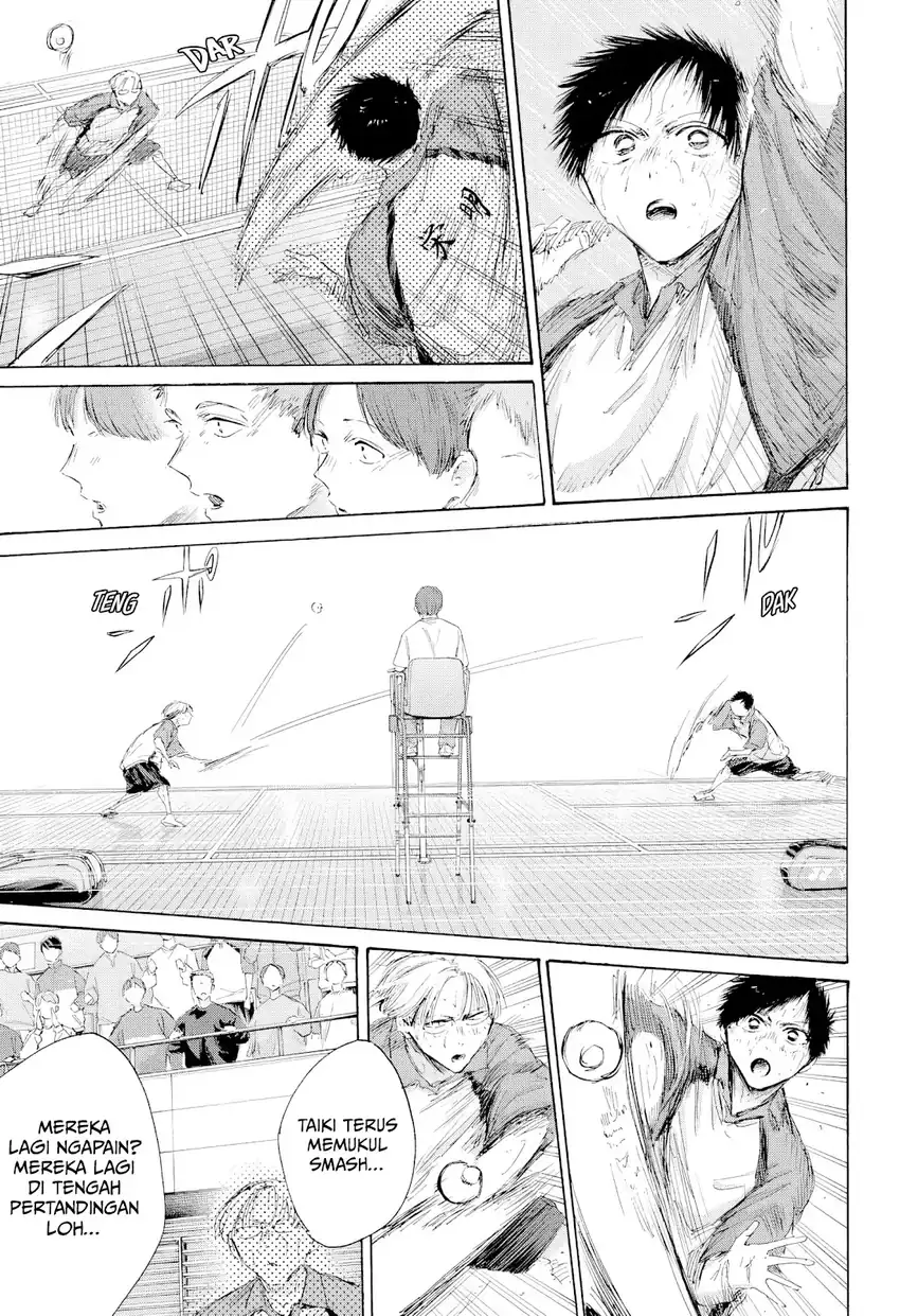 Ao no Hako Chapter 226 Gambar 6