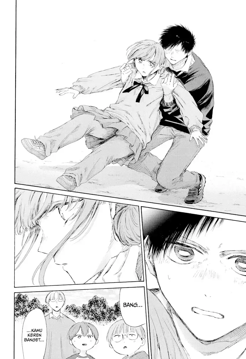 Ao no Hako Chapter 227 Gambar 11