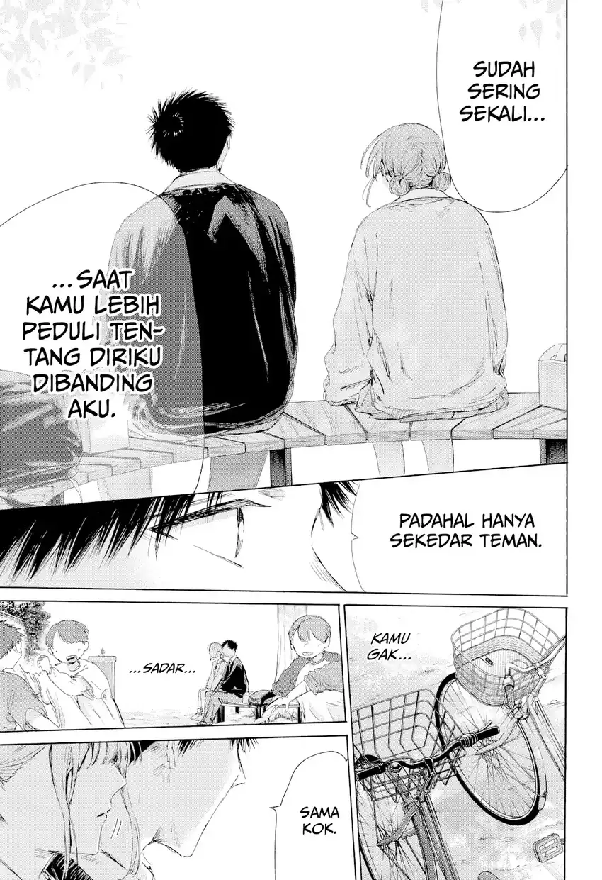 Ao no Hako Chapter 227 Gambar 16