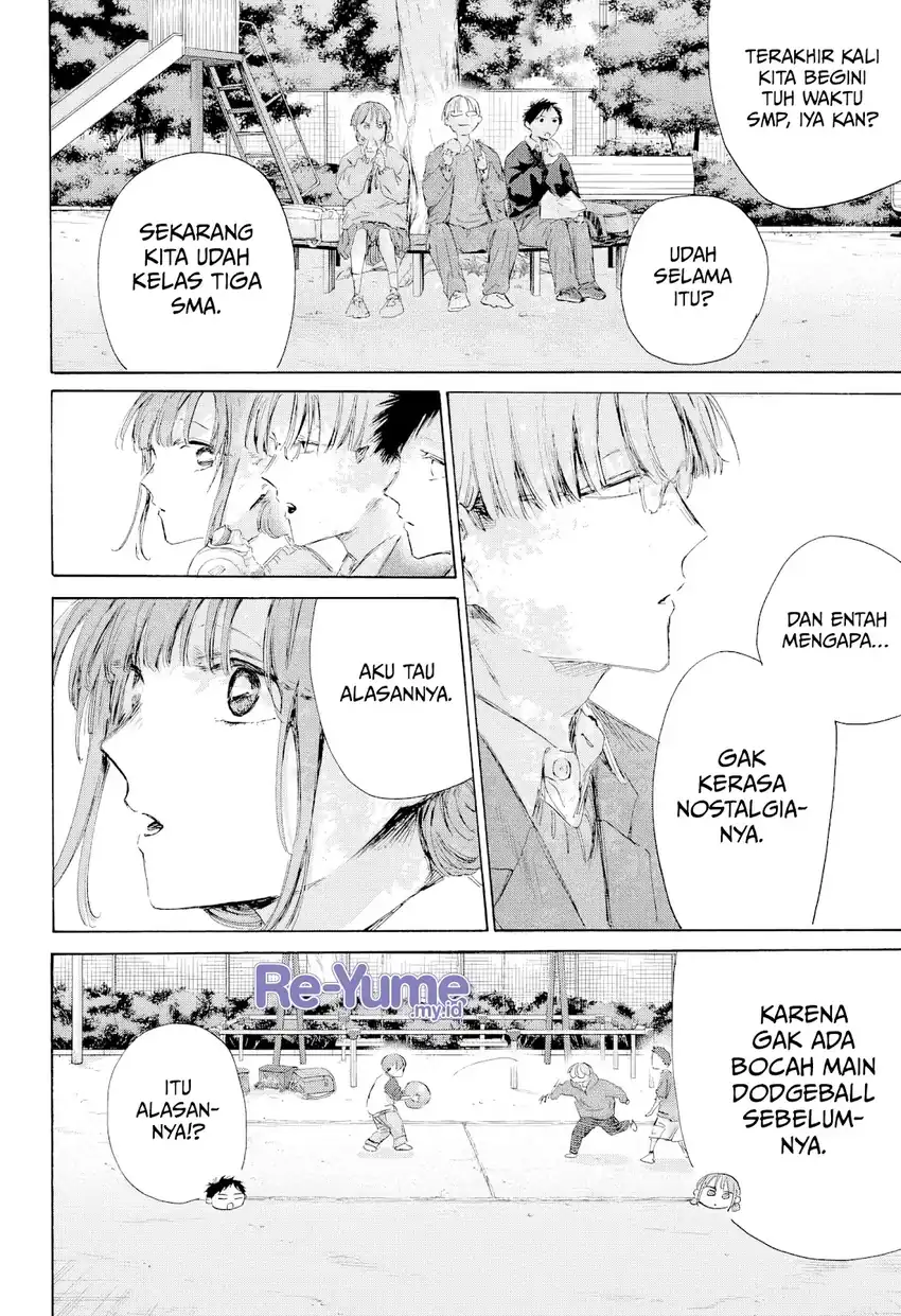 Ao no Hako Chapter 227 Gambar 5