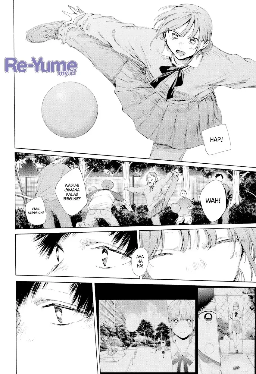 Ao no Hako Chapter 227 Gambar 9