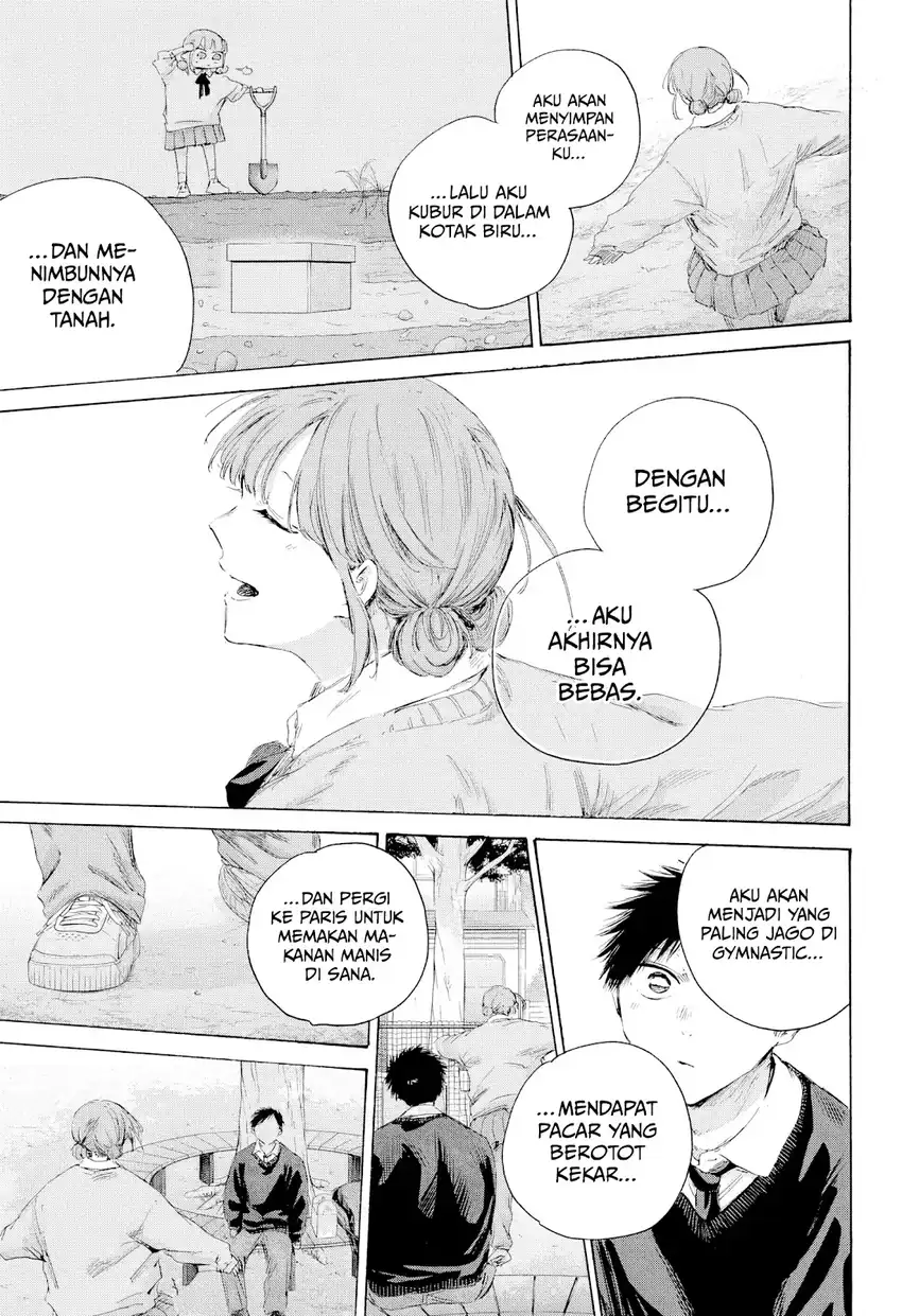 Ao no Hako Chapter 228 Gambar 10