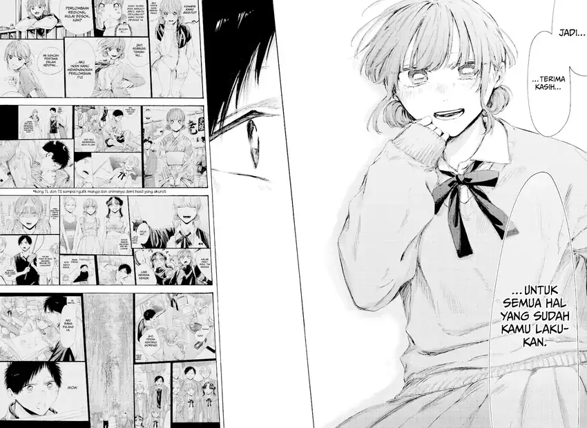 Ao no Hako Chapter 228 Gambar 11