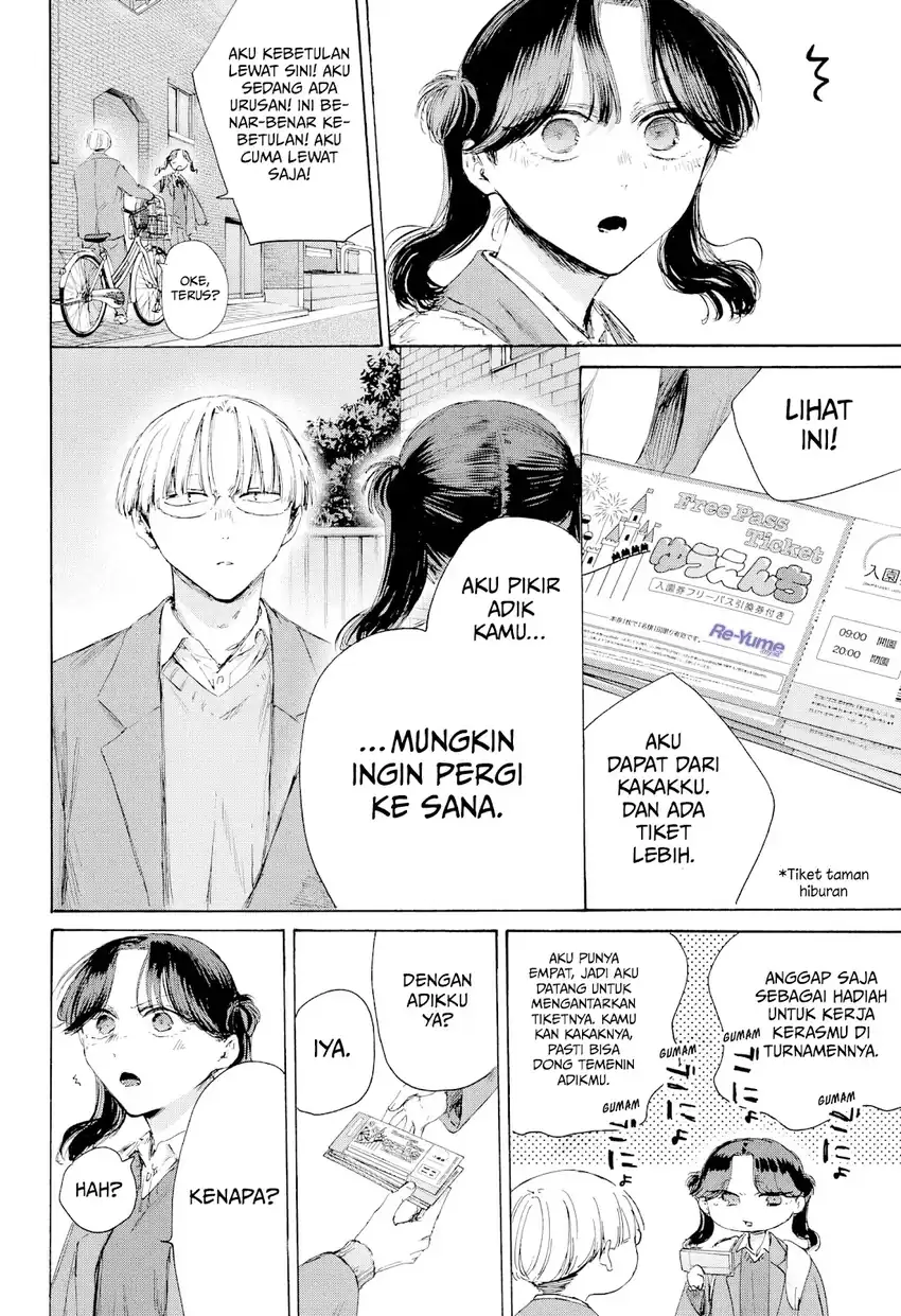 Ao no Hako Chapter 228 Gambar 16