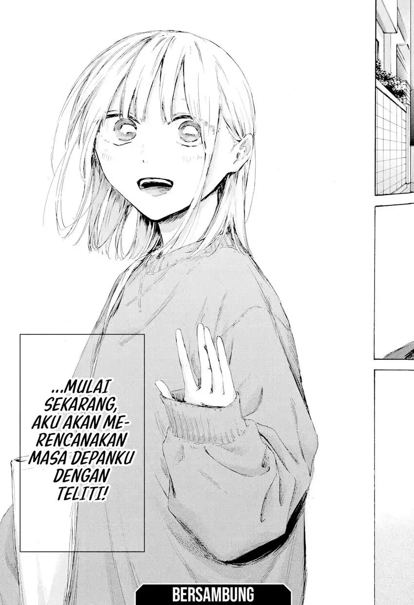 Ao no Hako Chapter 228 Gambar 19