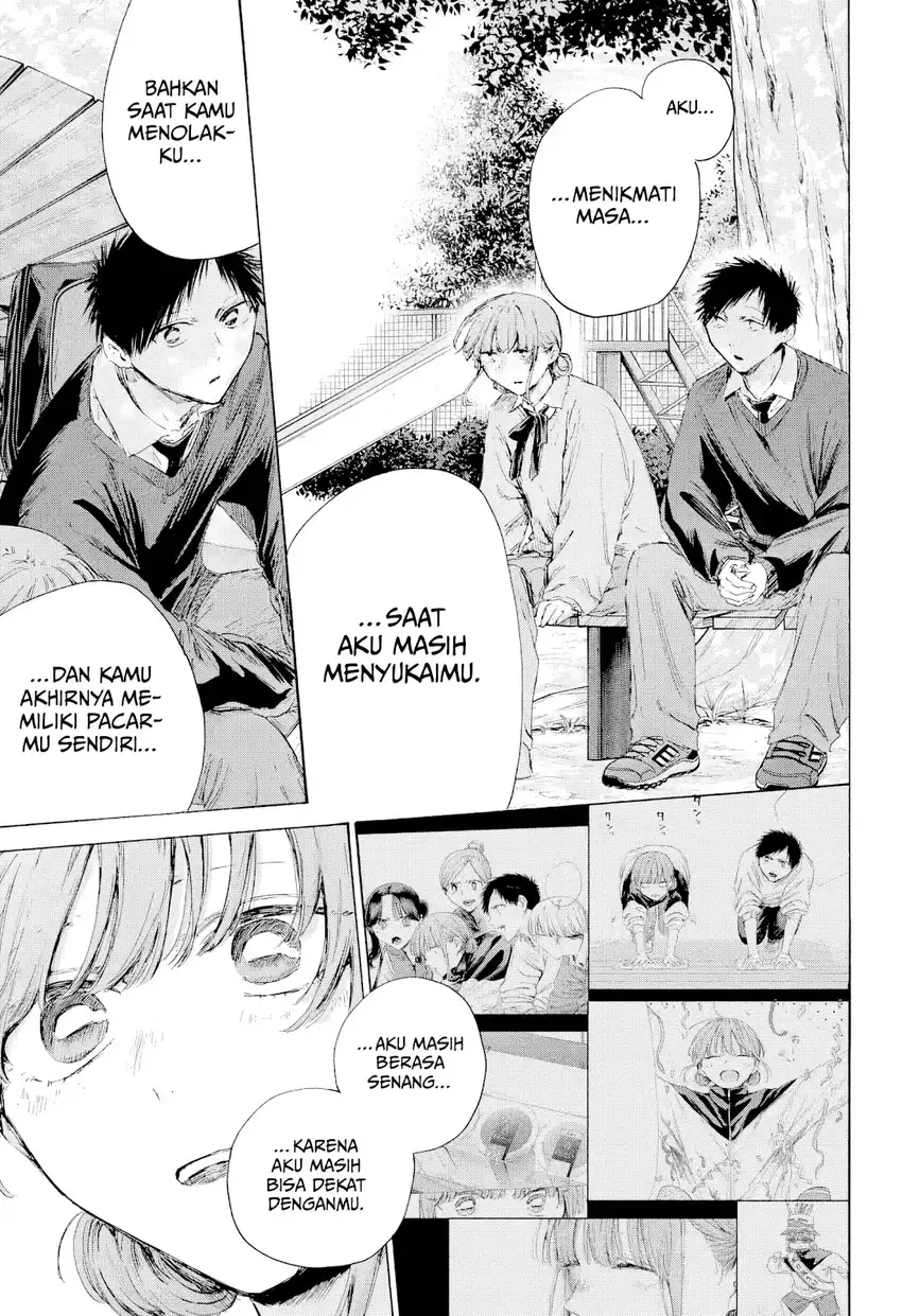 Ao no Hako Chapter 228 Gambar 8