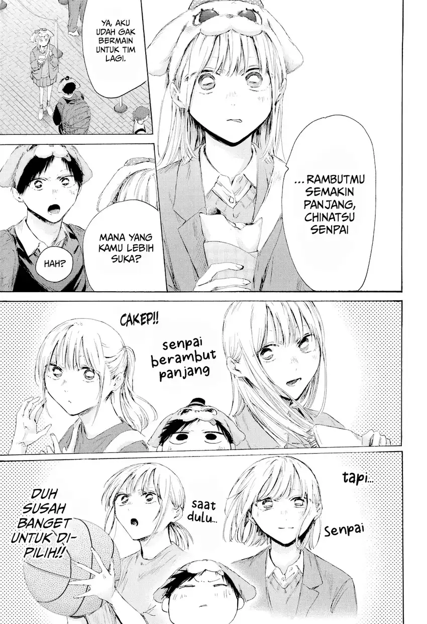 Ao no Hako Chapter 230 Gambar 10