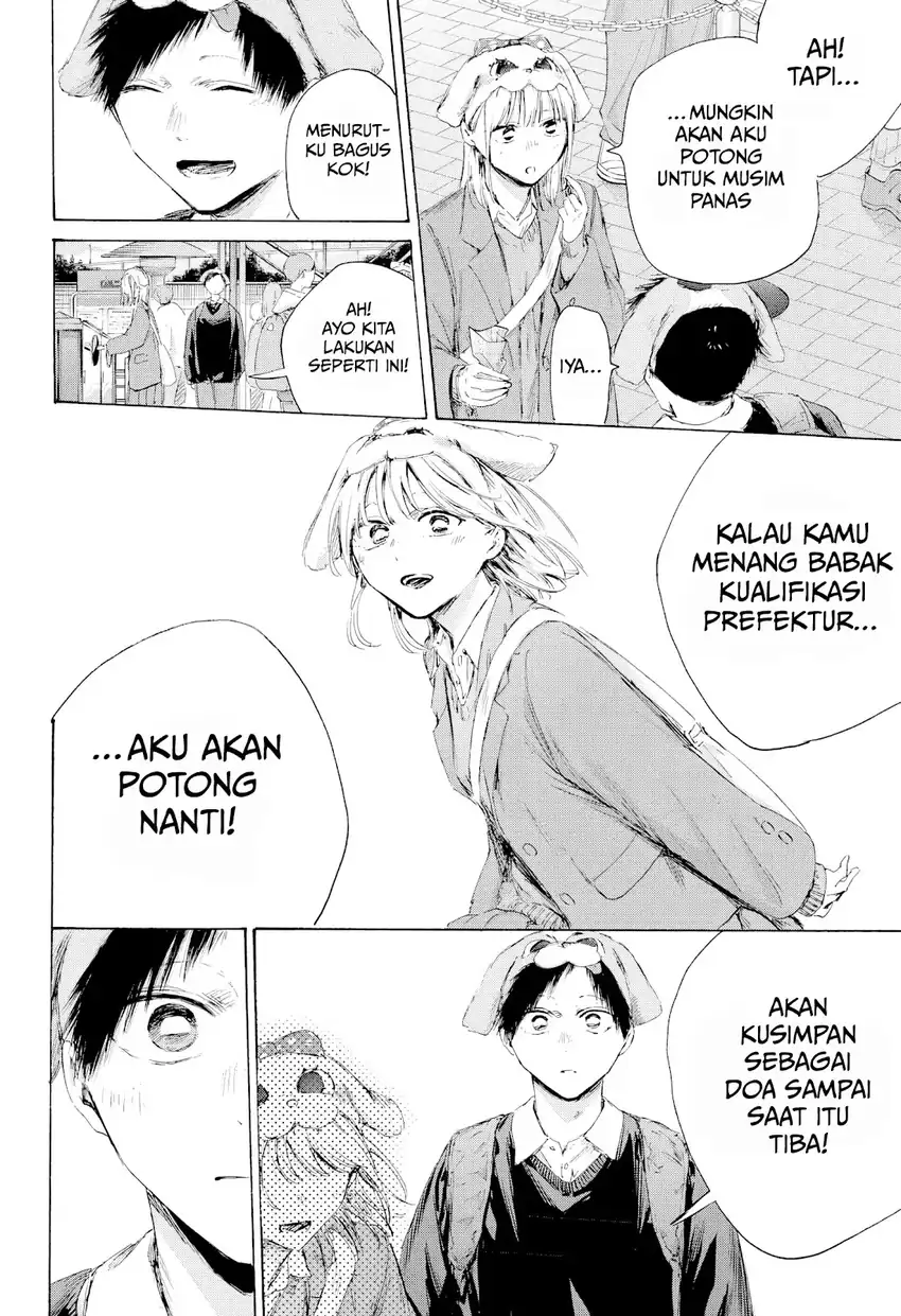 Ao no Hako Chapter 230 Gambar 11