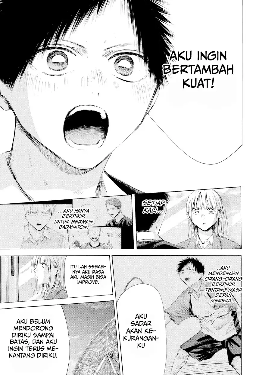 Ao no Hako Chapter 230 Gambar 16