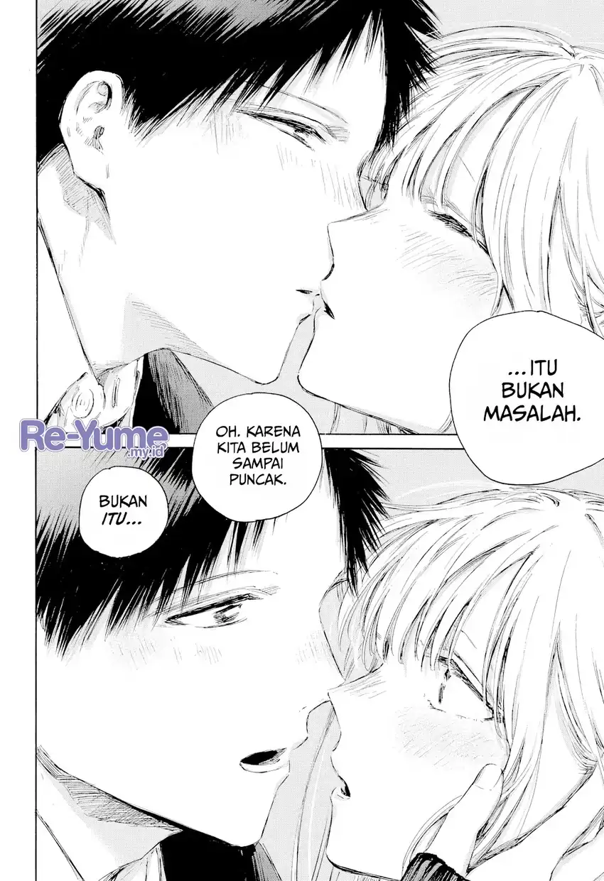 Ao no Hako Chapter 230 Gambar 21