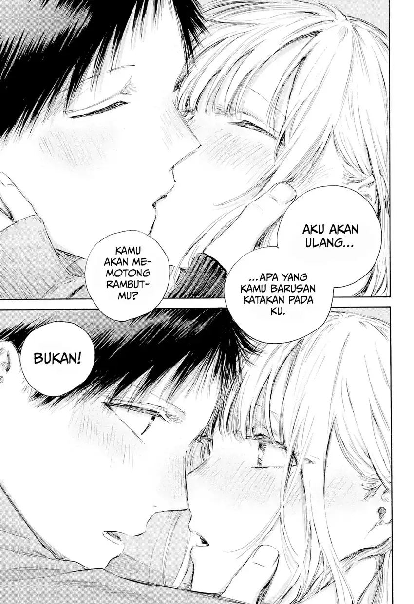 Ao no Hako Chapter 230 Gambar 22