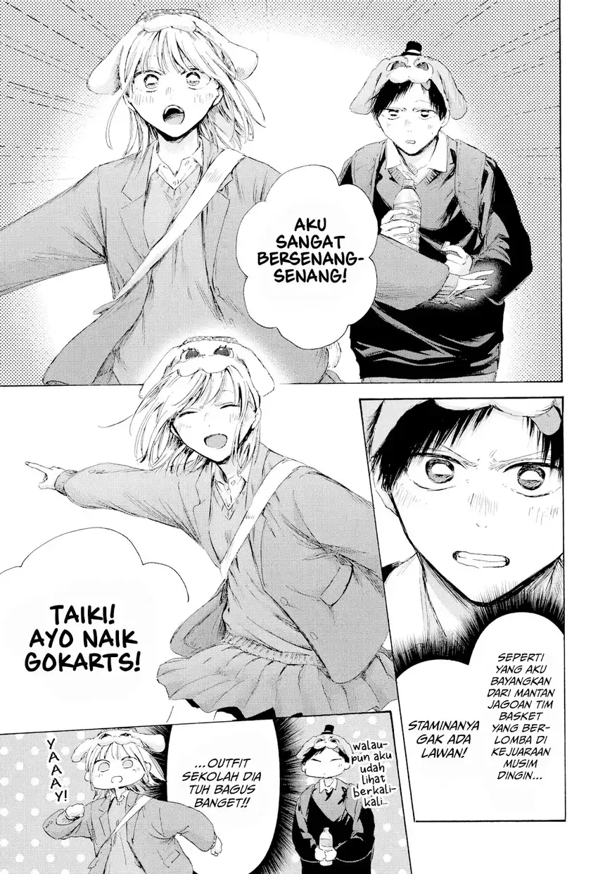 Ao no Hako Chapter 230 Gambar 4