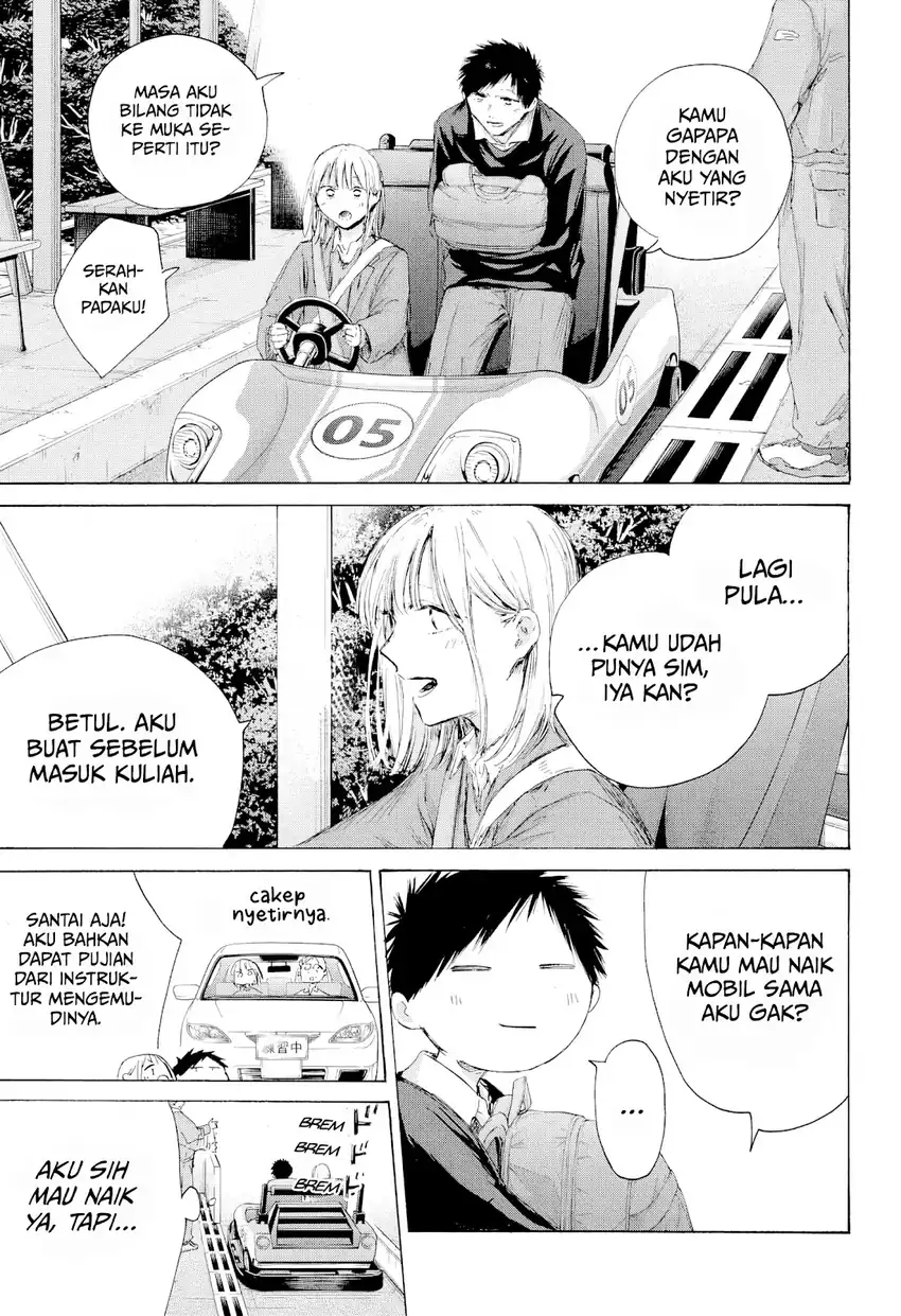 Ao no Hako Chapter 230 Gambar 6