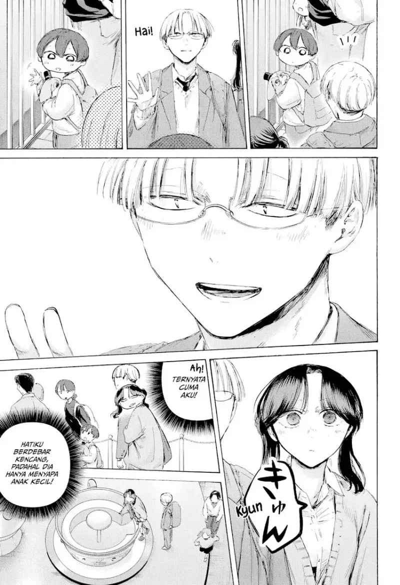 Ao no Hako Chapter 231 Gambar 10