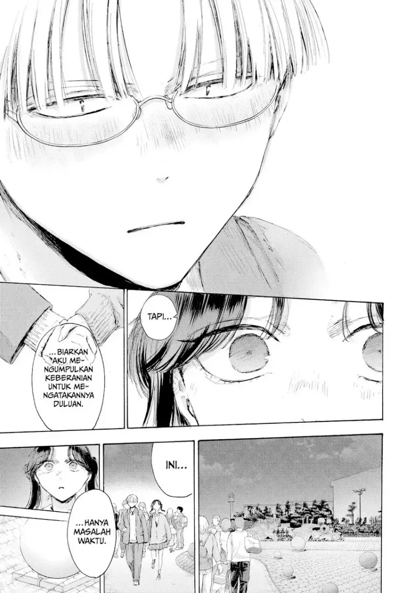 Ao no Hako Chapter 231 Gambar 18