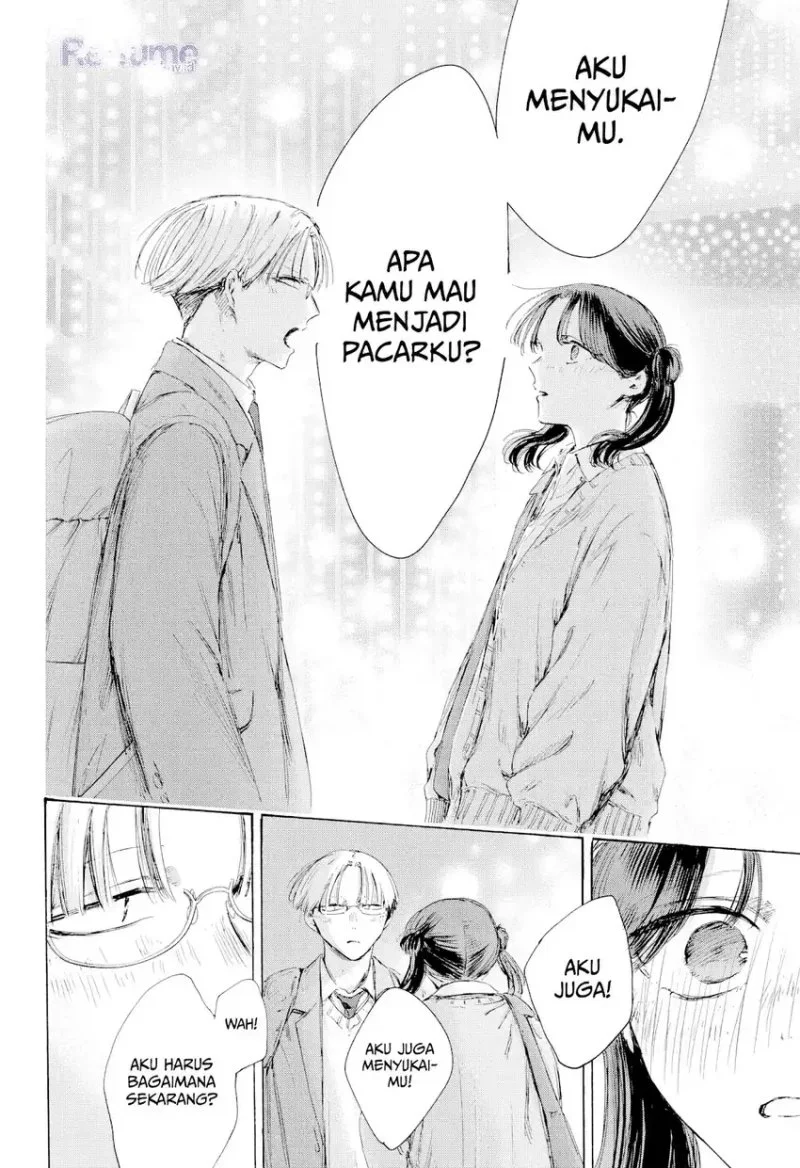 Ao no Hako Chapter 231 Gambar 20