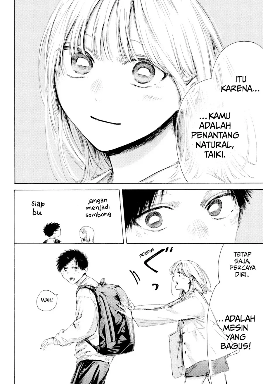 Ao no Hako Chapter 232 Gambar 15
