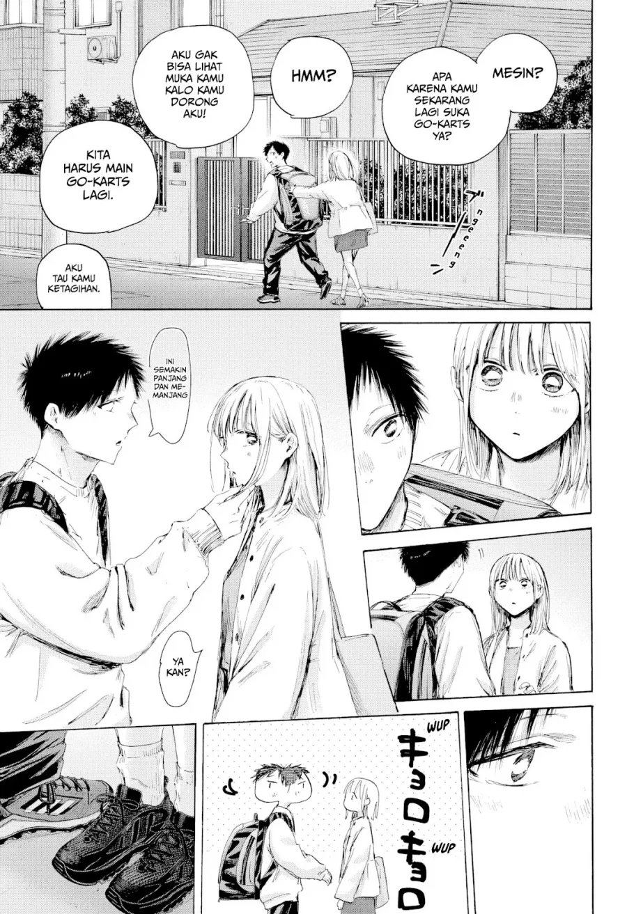 Ao no Hako Chapter 232 Gambar 16