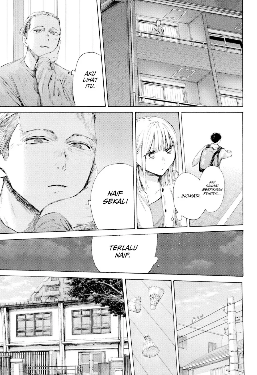 Ao no Hako Chapter 232 Gambar 18