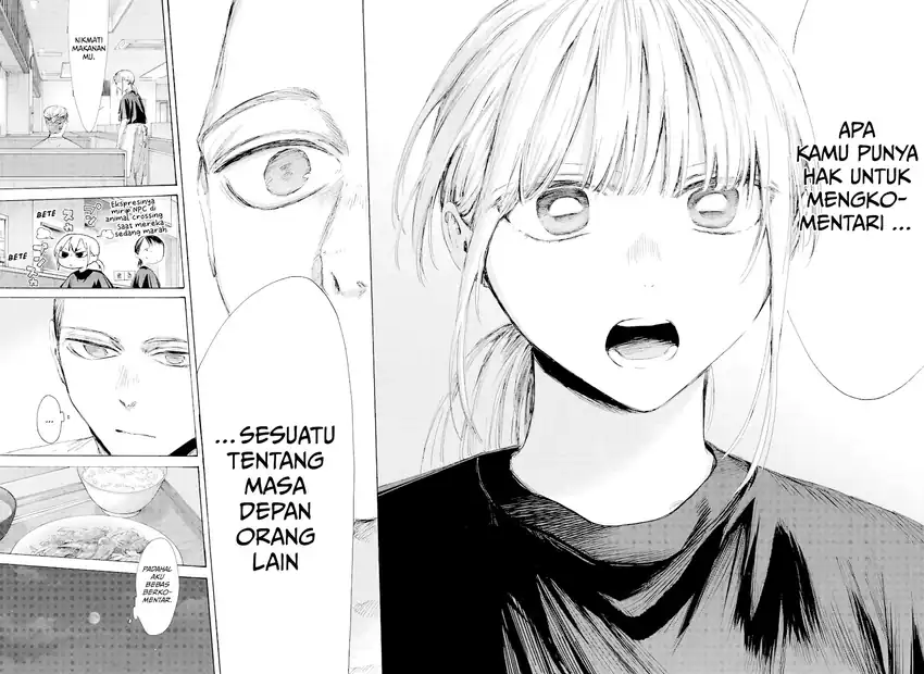 Ao no Hako Chapter 233 Gambar 15