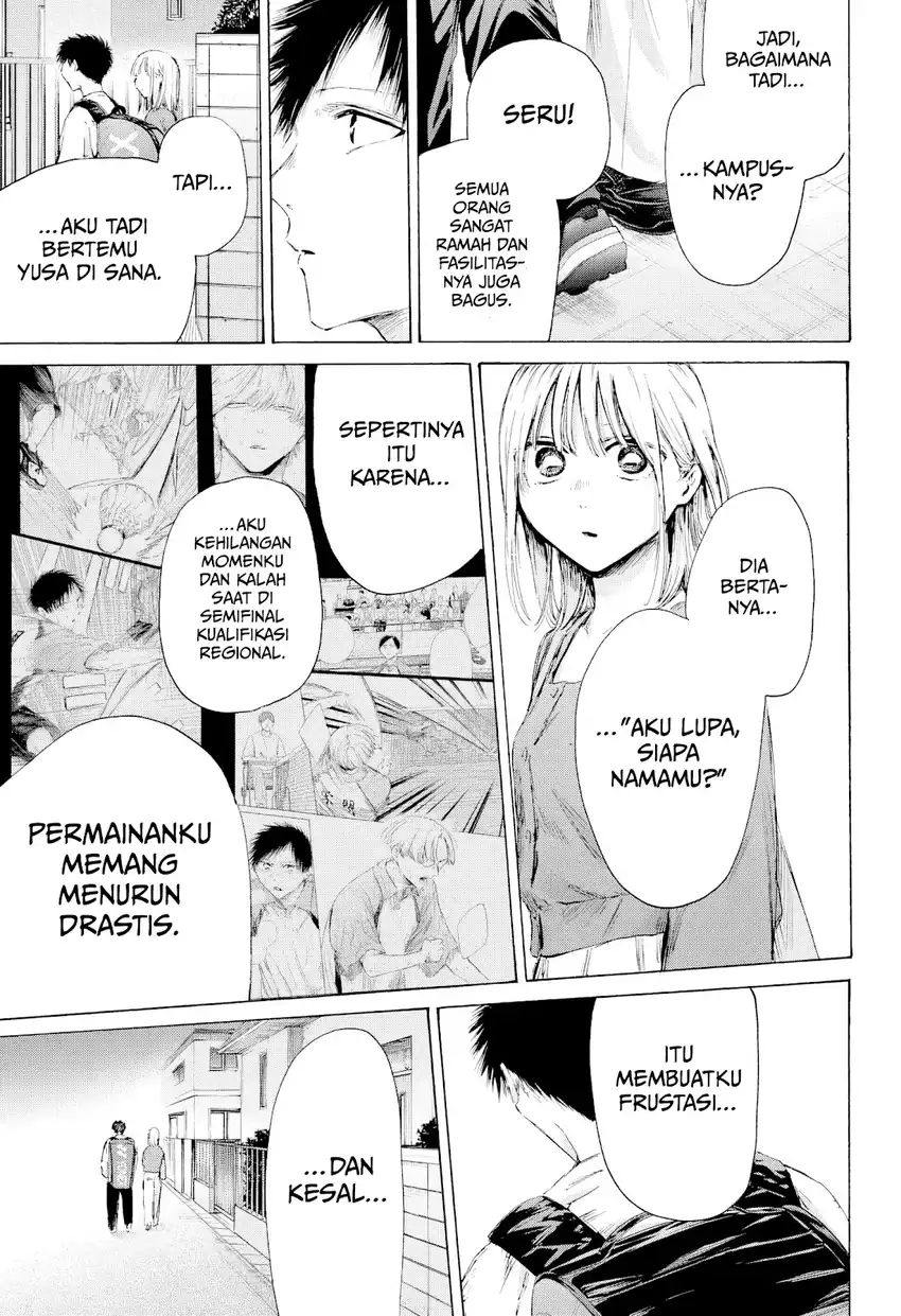 Ao no Hako Chapter 233 Gambar 17