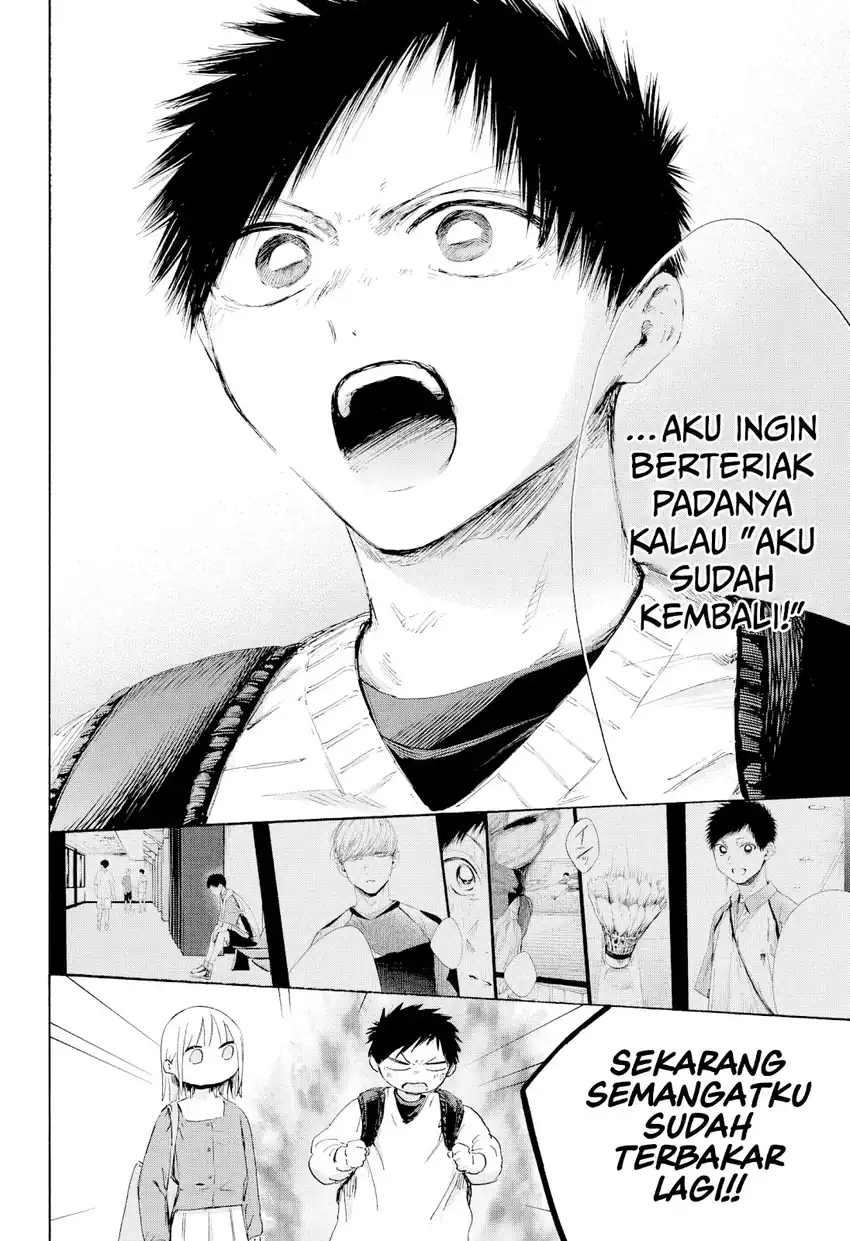 Ao no Hako Chapter 233 Gambar 18