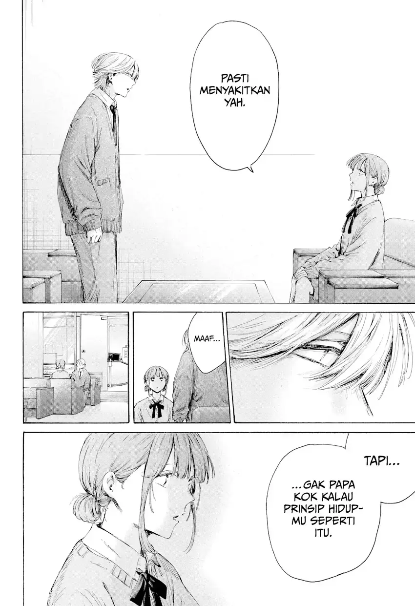 Ao no Hako Chapter 234 Gambar 15