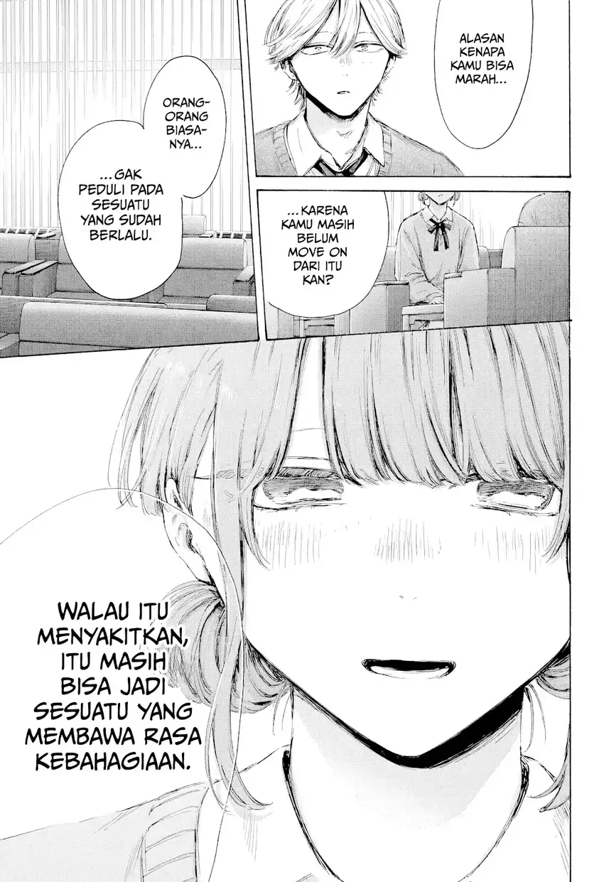 Ao no Hako Chapter 234 Gambar 16