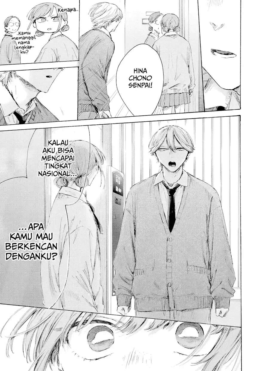 Ao no Hako Chapter 234 Gambar 18
